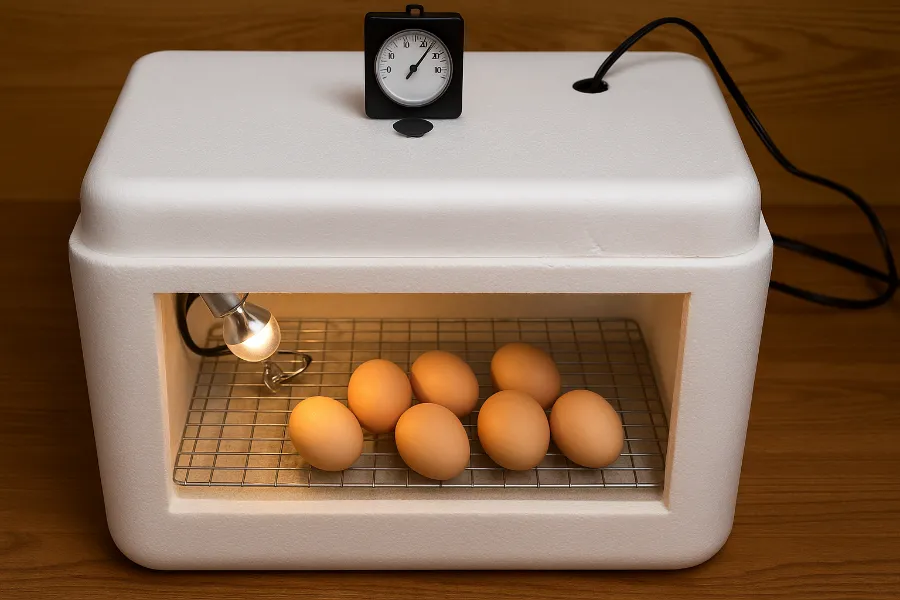 fertilized vs unfertilized eggs 5