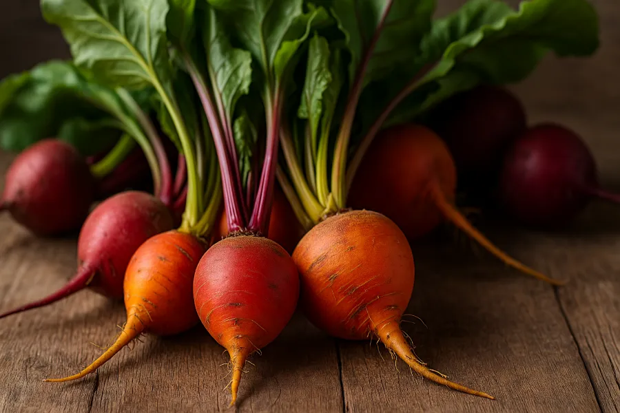 fresh beets 1
