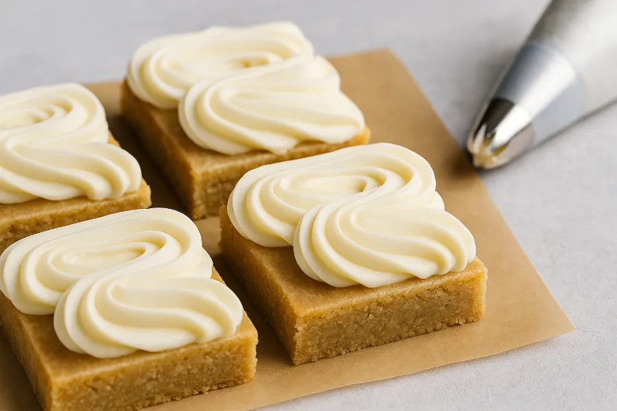 frosting consistency 2