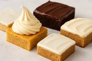 frosting consistency 5