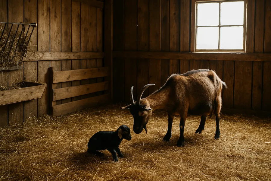 goat birthing kit 2