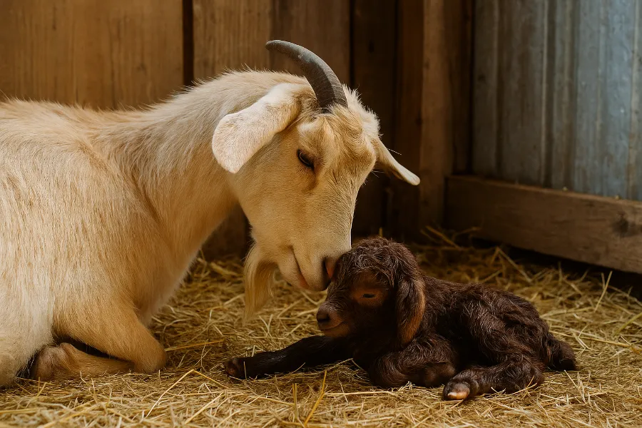 goat birthing kit 3