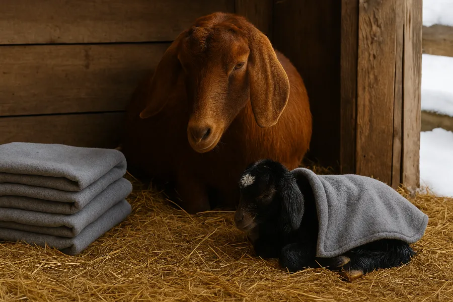 goat blankets 3