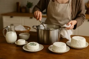 goat cheese recipes 1