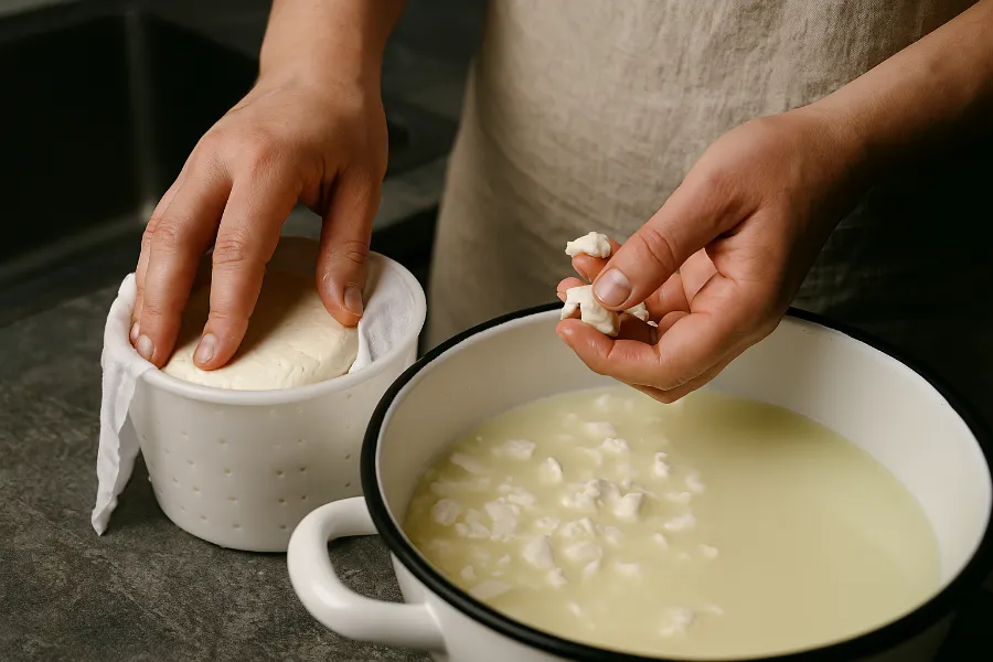 goat cheese recipes 4