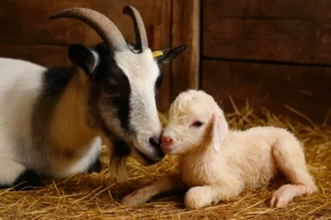 goat colostrum feeding schedule 1