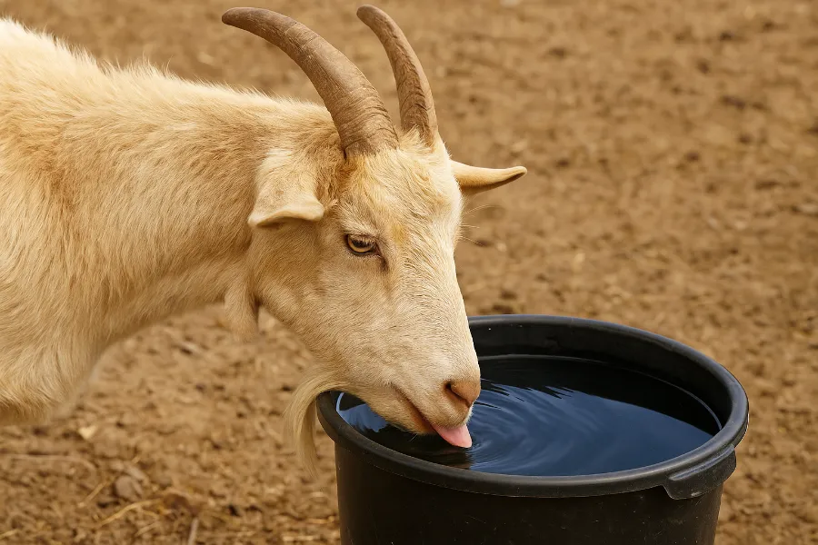 goat electrolytes 1
