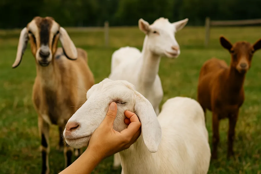 goat milk production 3