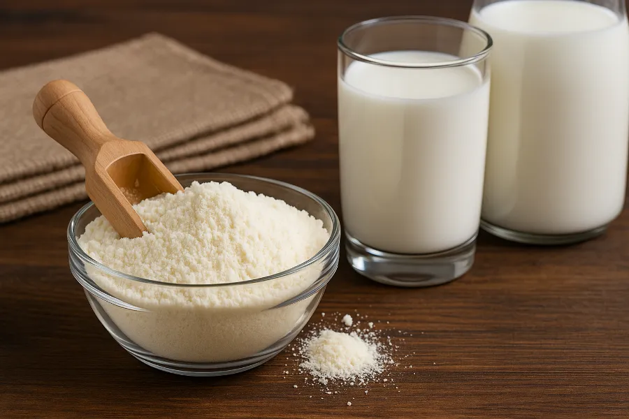 goat milk production 4