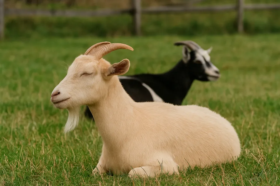 goat temperature 1