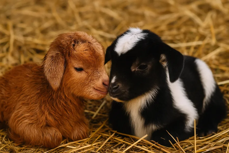 goat temperature 2