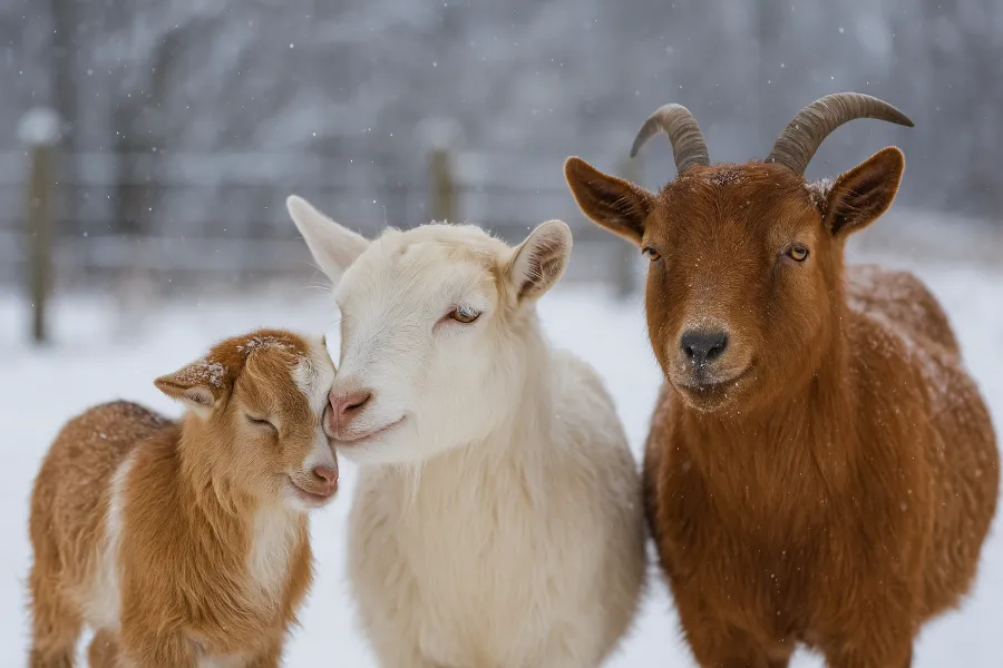 goat temperature 3