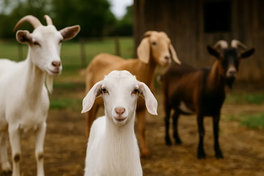 goat temperature 4