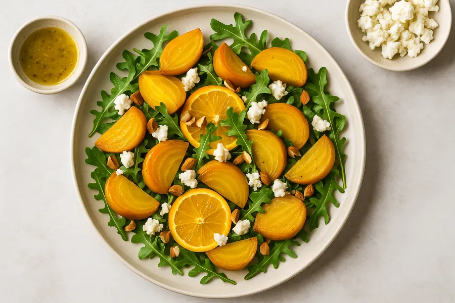 golden beet recipes 1