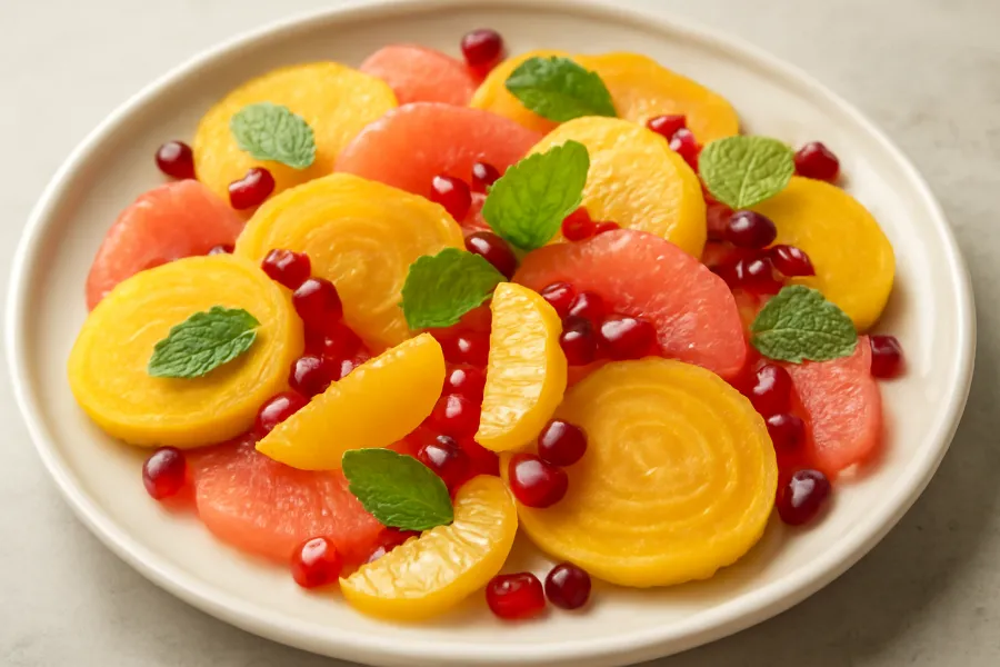 golden beet recipes 1