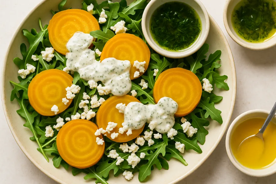 golden beet recipes 4