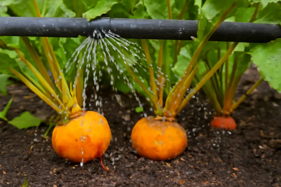 golden beet seeds 2