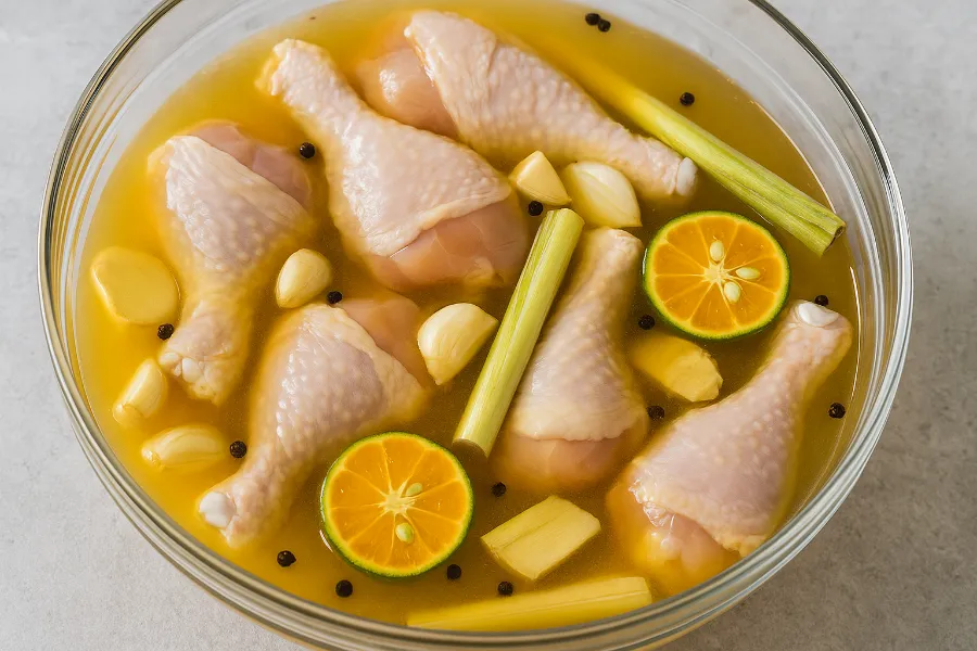 grilled chicken brine recipe 2