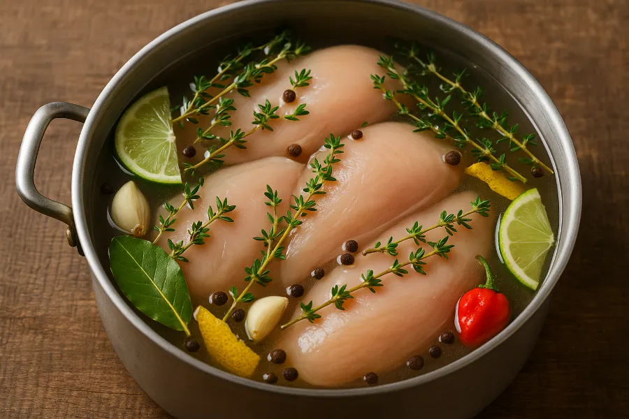grilled chicken brine recipe 3
