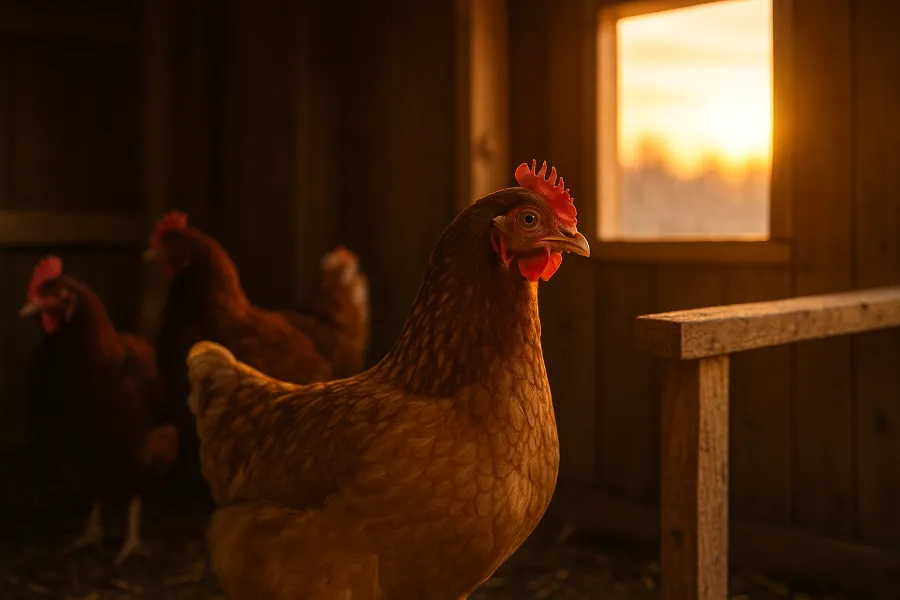 heated poultry waterer 2