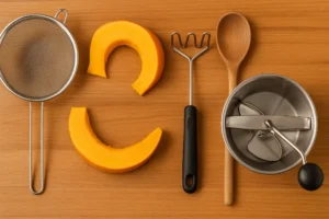 how to make pumpkin puree 3