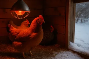 how to winterize a chicken coop 3