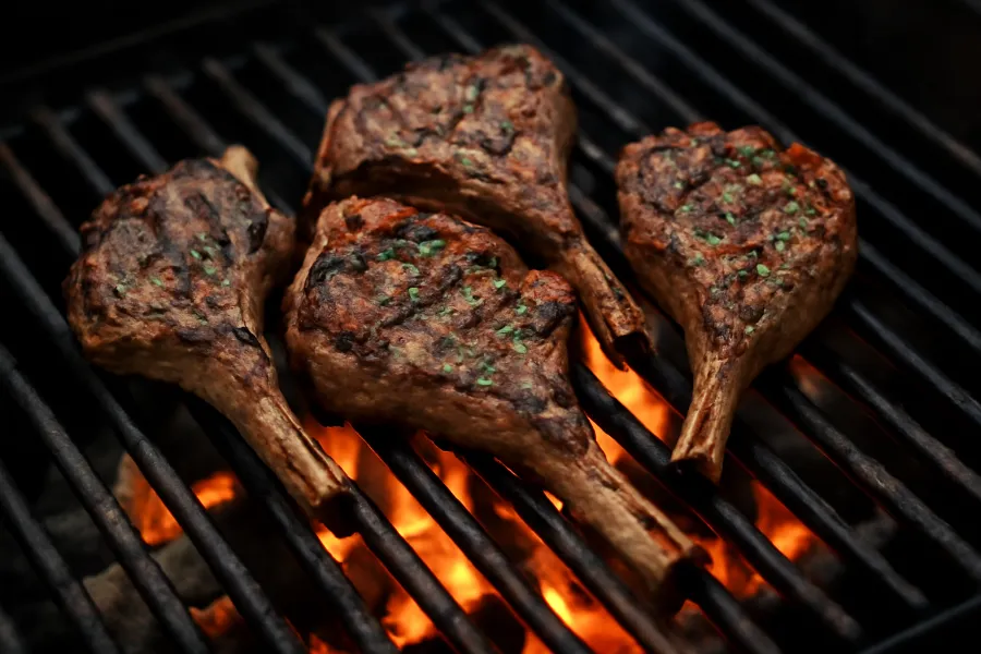 lamb chops marinade 2
