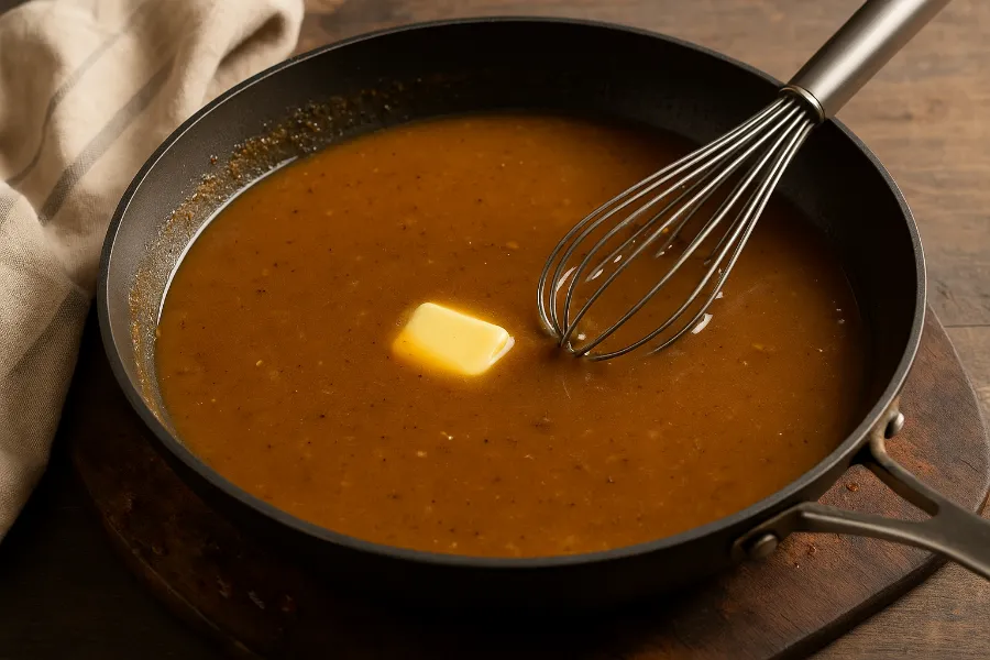 lamb gravy 2