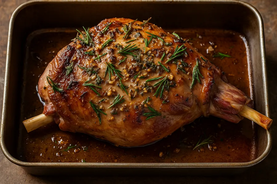 lamb gravy 4