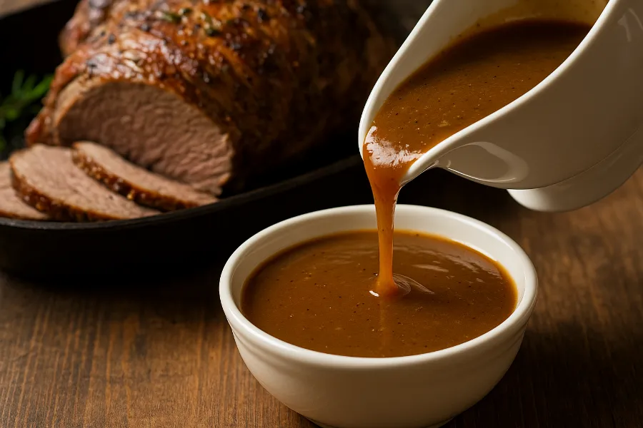 lamb gravy 5