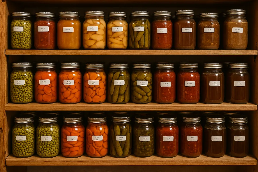 mason jars for canning 3