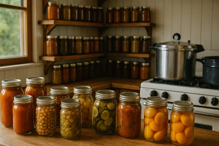 mason jars for canning 6