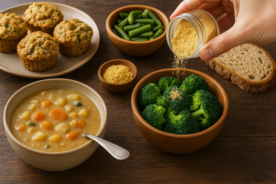 nutritional yeast recipes 2