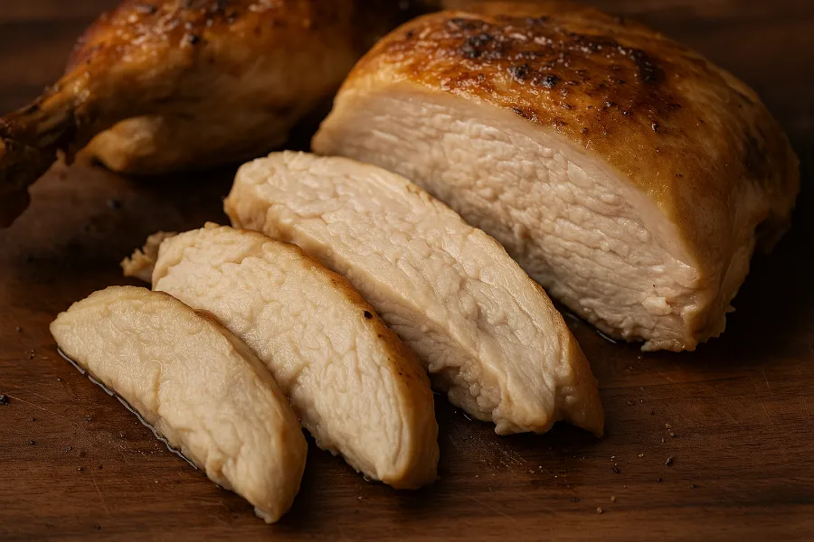 over brined chicken 1