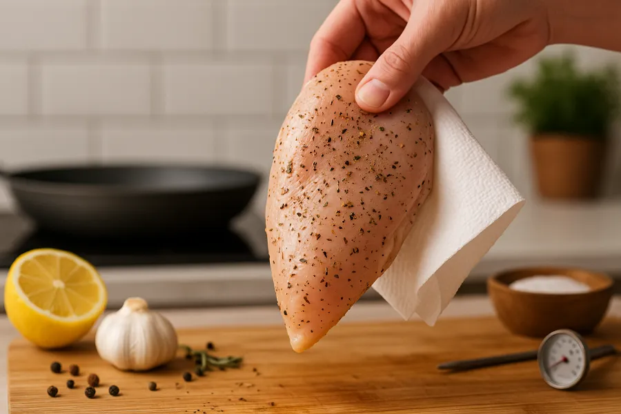 over brined chicken 4