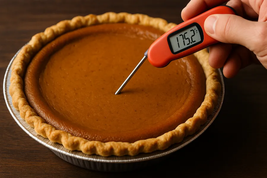 perfect pumpkin pie 2