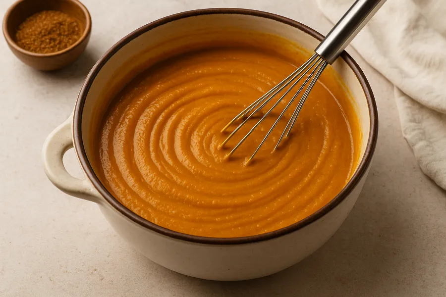 perfect pumpkin pie 3