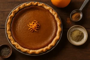 pumpkin pie filling 2