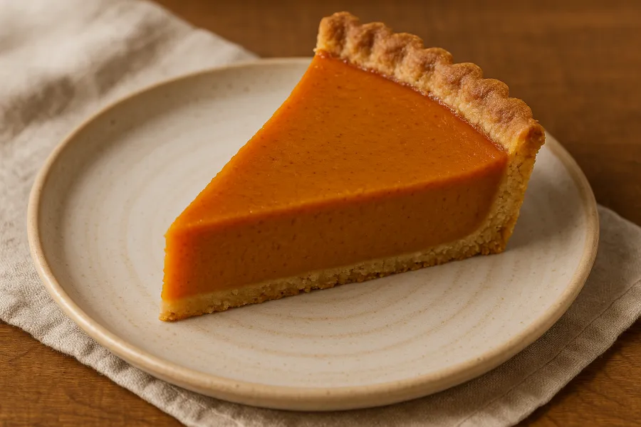 pumpkin pie filling 4