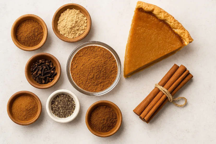 pumpkin pie spices 2