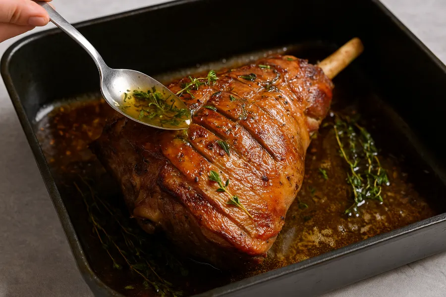 roast lamb 1
