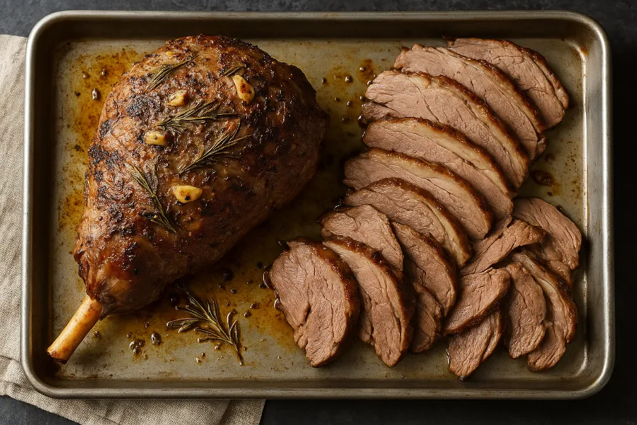 roast lamb 2