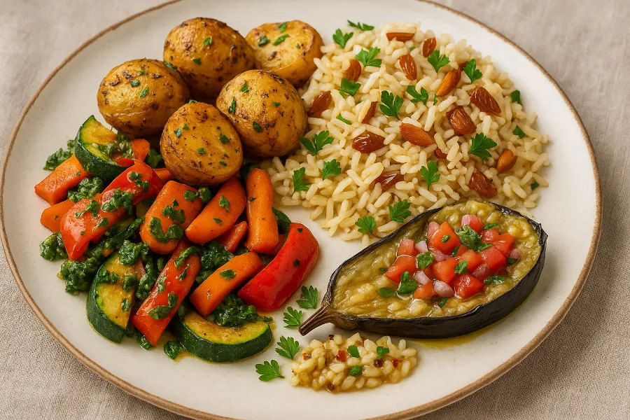 roast lamb side dishes 5