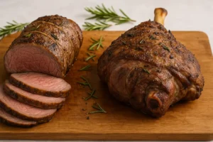 roasted lamb leg 1
