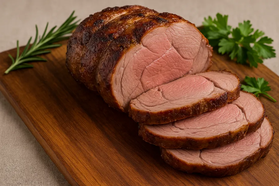 roasted lamb leg 3