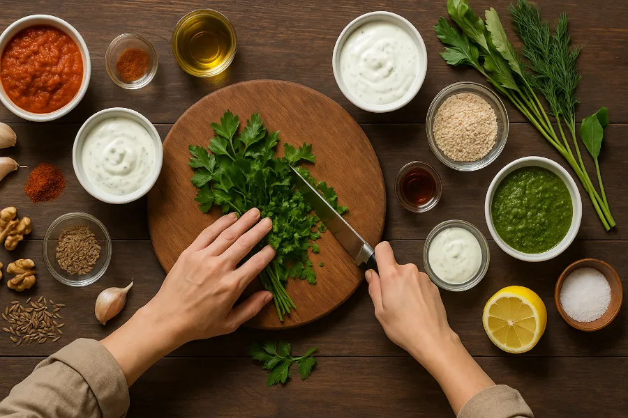 romesco sauce recipe 1