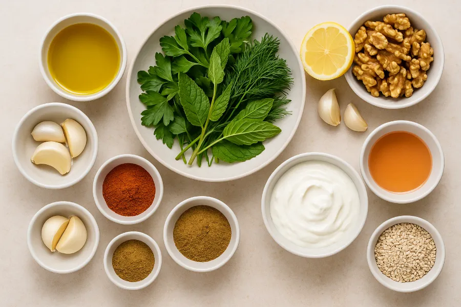 romesco sauce recipe 2