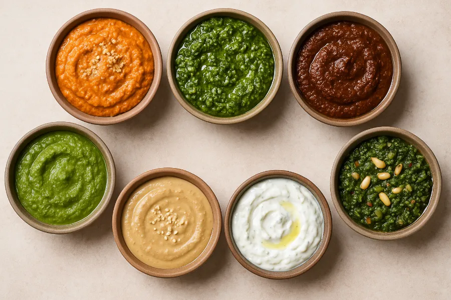 romesco sauce recipe 3