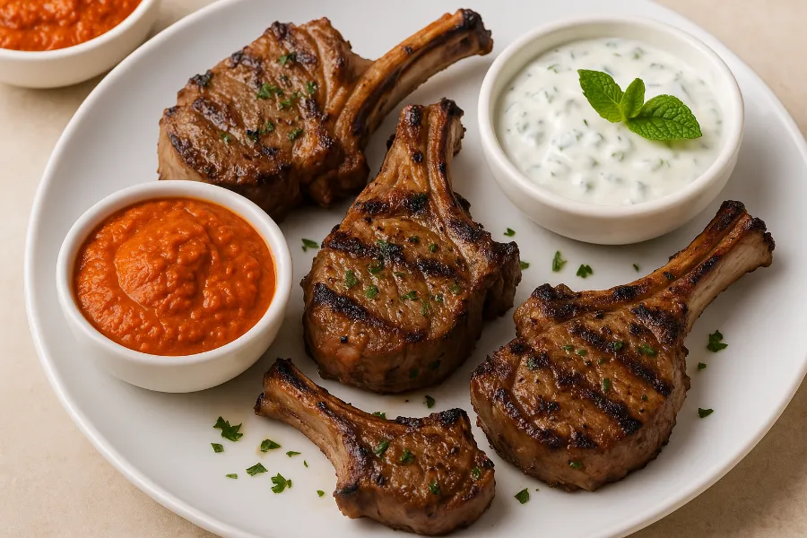 romesco sauce recipe 4