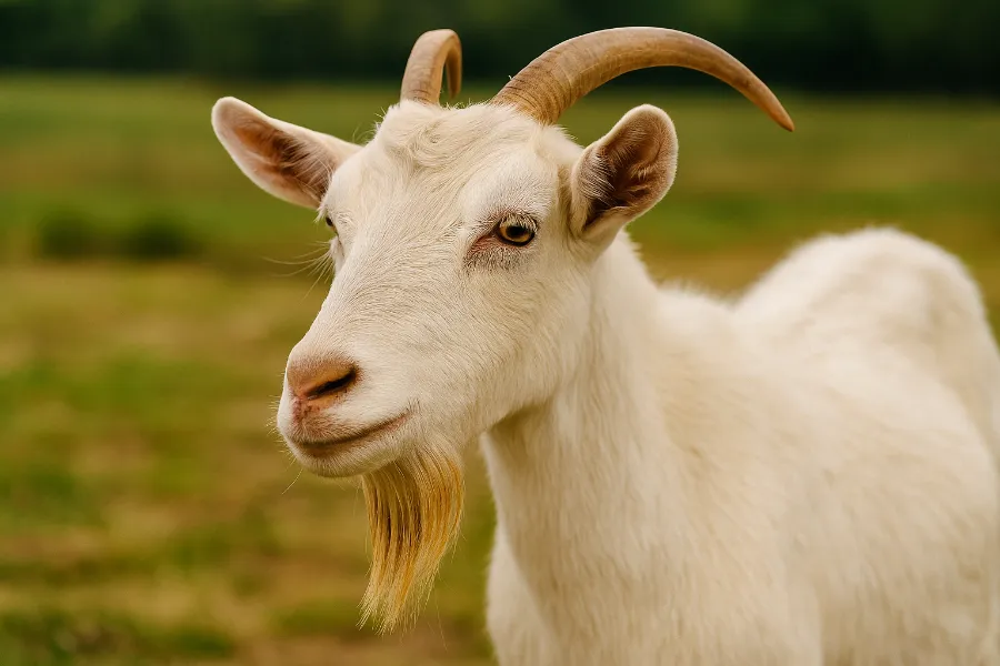signs of worms in goats 4